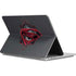 DC Comics Superman Grey Eye Collage Surface Laptop Studio Skin